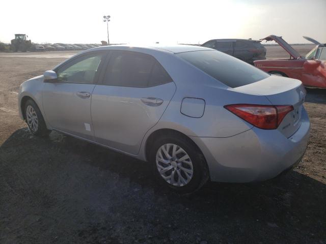 Photo 2 from auction – 2018 TOYOTA COROLLA L with VIN 5YFBURHE6JP786623