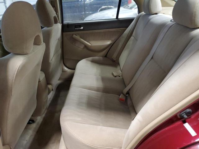 Photo 10 from auction – 2003 HONDA CIVIC EX with VIN 1HGES267X3L008174