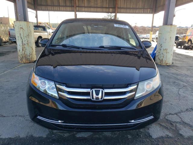 Photo 5 from auction – 2015 HONDA ODYSSEY EX with VIN 5FNRL5H65FB058782