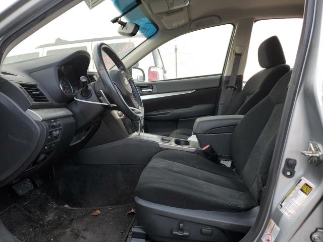 Photo 7 from auction – 2013 SUBARU LEGACY 2.5 with VIN 4S3BMCC6XD3008058
