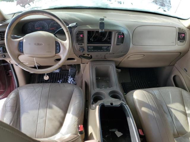 Photo 8 from auction – 1999 FORD EXPEDITION with VIN 1FMPU18L5XLB60516