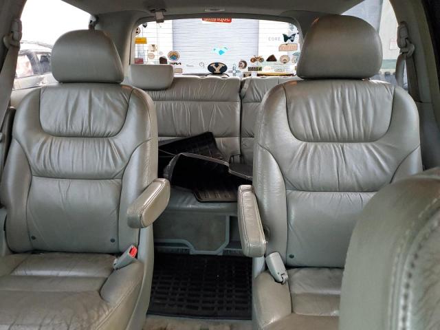 Photo 10 from auction – 2006 HONDA ODYSSEY EX with VIN 5FNRL38636B059336