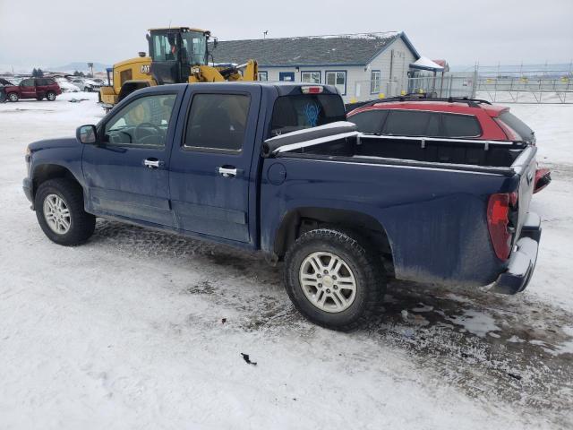 Photo 2 from auction – 2010 CHEVROLET COLORADO with VIN 1GCJTCDE2A8127516