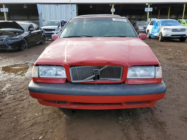Photo 5 from auction – 1995 VOLVO 850 with VIN YV1LS571XS1226363