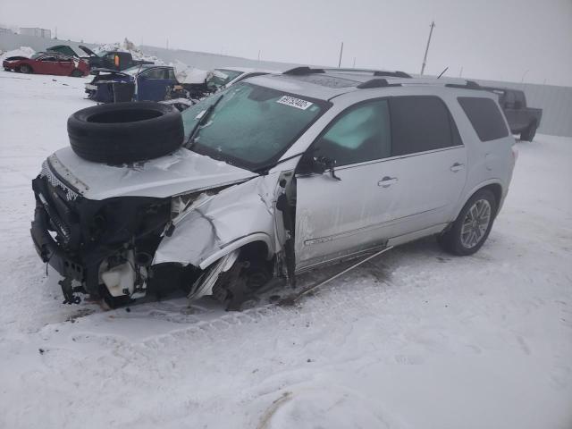 GMC ACADIA DEN 2012 with VIN 1GKKVTED8CJ347828 - Photo from auction