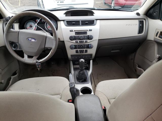 Photo 8 from auction – 2011 FORD FOCUS S with VIN 1FAHP3ENXBW144021