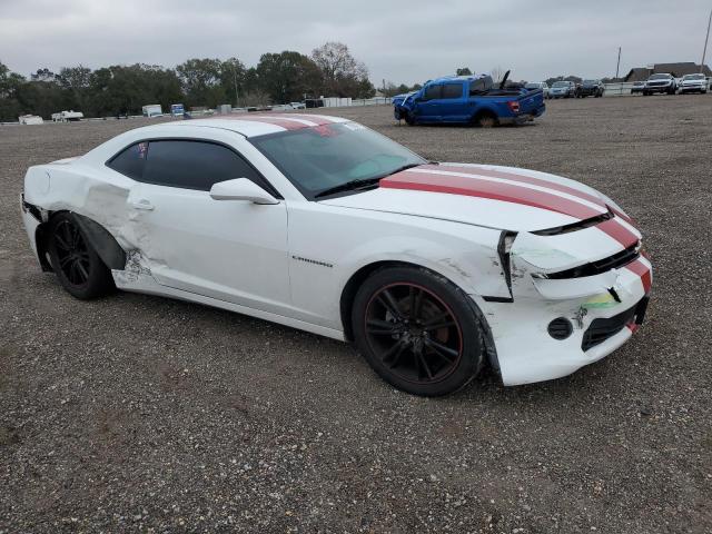 Photo 4 from auction – 2015 CHEVROLET CAMARO LS with VIN 2G1FB1E30F9301503