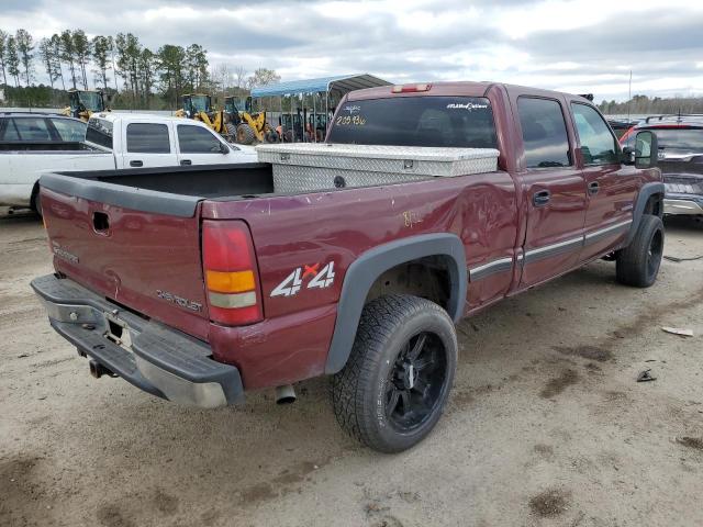 Photo 3 from auction – 2001 CHEVROLET SILVERADO with VIN 1GCHK23G61F205936