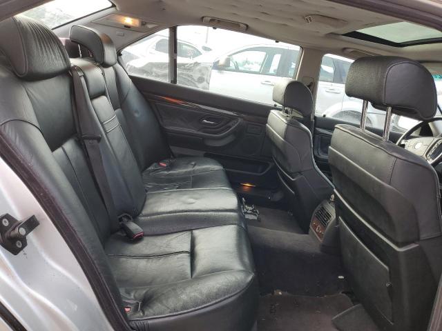 Photo 10 from auction – 2001 BMW 7 SERIES with VIN WBAGH834X1DP27223