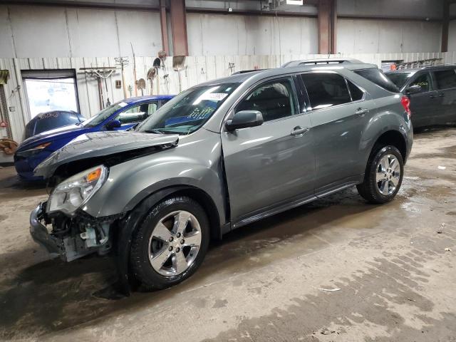 CHEVROLET EQUINOX LT 2013 with VIN 2GNFLEEKXD6198017 - Photo from auction