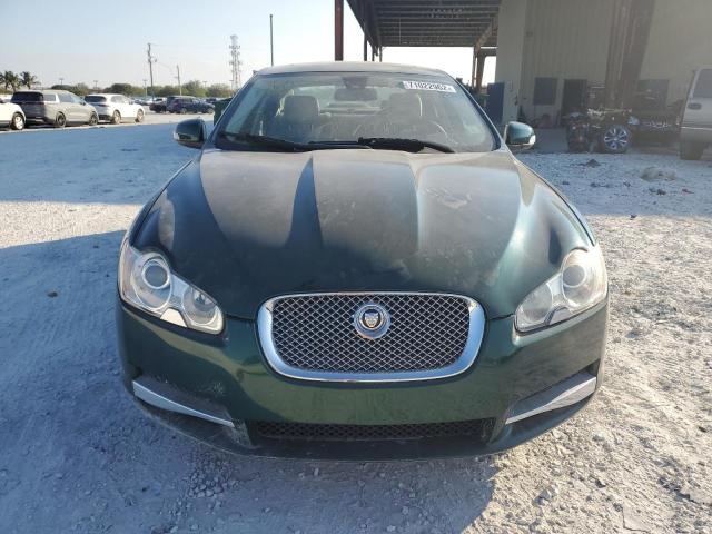 Photo 5 from auction – 2009 JAGUAR XF PREMIUM with VIN SAJWA06B99HR04445