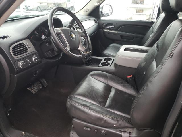 Photo 7 from auction – 2013 CHEVROLET SILVERADO with VIN 3GCPKTE72DG230768