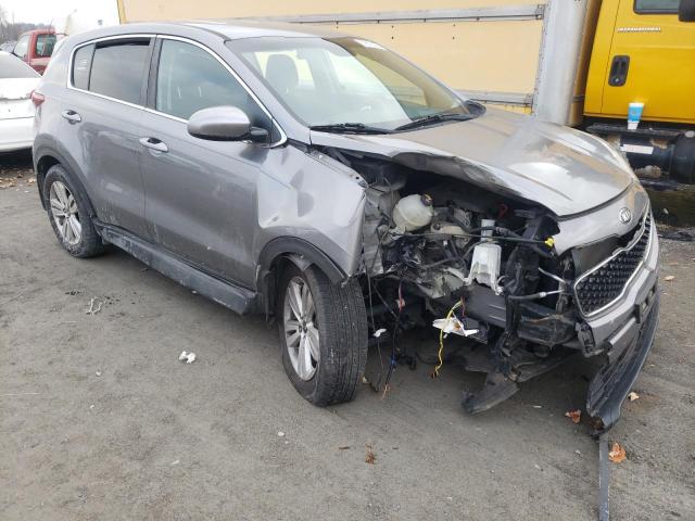 Photo 4 from auction – 2017 KIA SPORTAGE L with VIN KNDPM3AC3H7234293