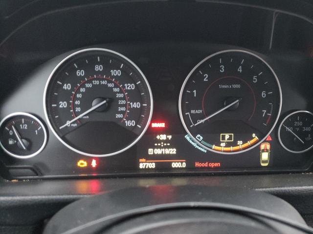 Photo 9 from auction – 2013 BMW 328 XI SUL with VIN WBA3B5C54DF597603