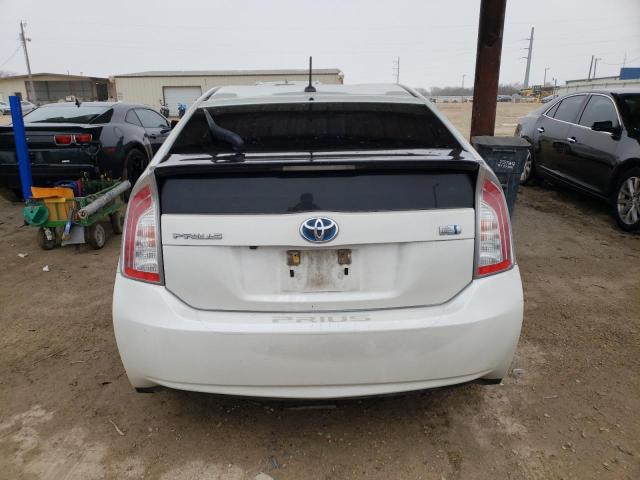 Photo 6 from auction – 2015 TOYOTA PRIUS with VIN JTDKN3DU1F1881948