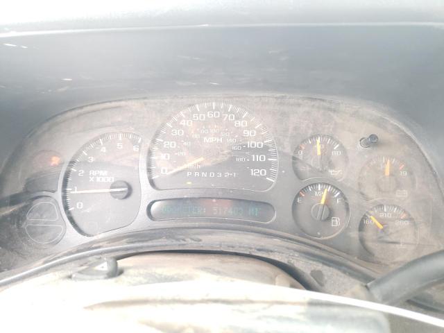 Photo 9 from auction – 2007 CHEVROLET 1500 SILVE with VIN 2GCEK13V471167263