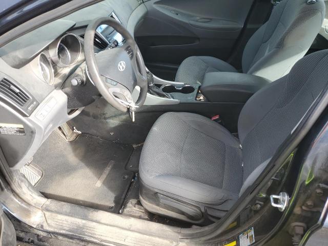 Photo 7 from auction – 2013 HYUNDAI SONATA GLS with VIN 5NPEB4AC0DH789534