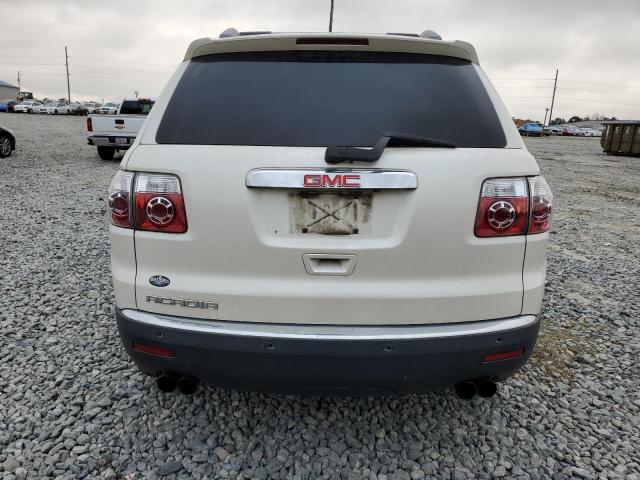 Photo 6 from auction – 2011 GMC ACADIA SLT with VIN 1GKKRSED7BJ373737