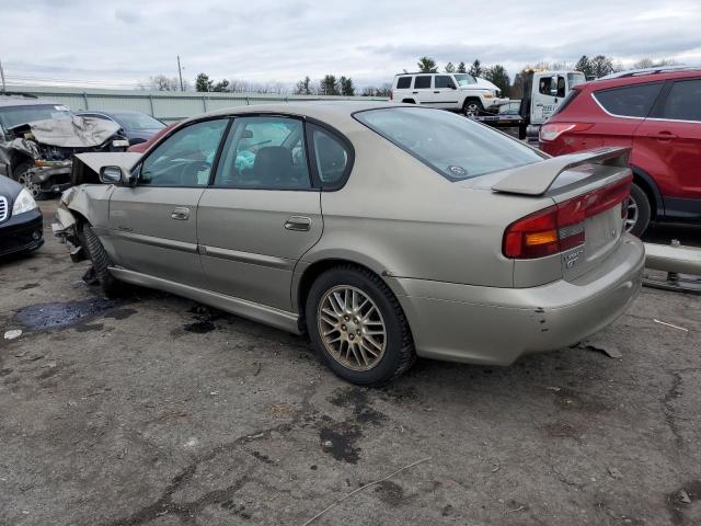 Photo 2 from auction – 2000 SUBARU LEGACY GT with VIN 4S3BE6568Y7203070