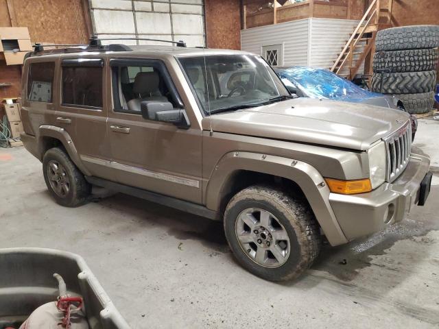Photo 4 from auction – 2006 JEEP COMMANDER with VIN 1J8HG58276C275625