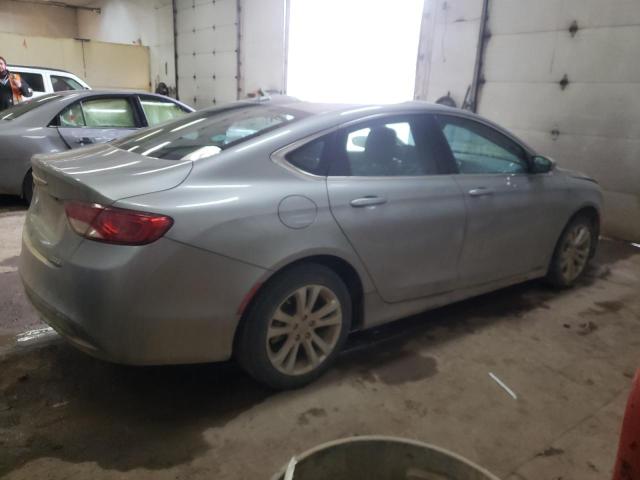Photo 3 from auction – 2015 CHRYSLER 200 LIMITE with VIN 1C3CCCAB1FN616800