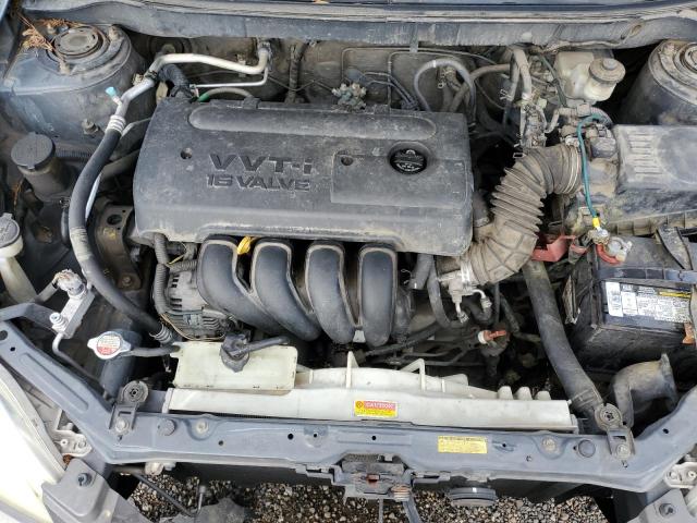 Photo 11 from auction – 2005 TOYOTA COROLLA MA with VIN 2T1KR32E75C378385