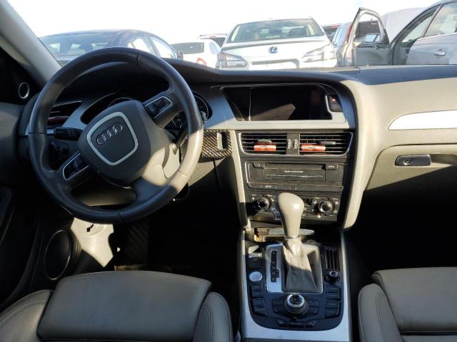 Photo 8 from auction – 2012 AUDI A4 PREMIUM with VIN WAUFFAFL5CA115303