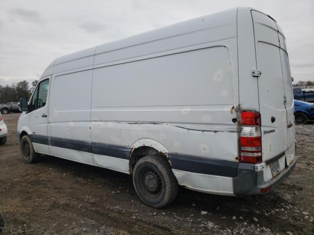 Photo 2 from auction – 2011 FREIGHTLINER SPRINTER 2 with VIN WDYPE8CCXB5519734