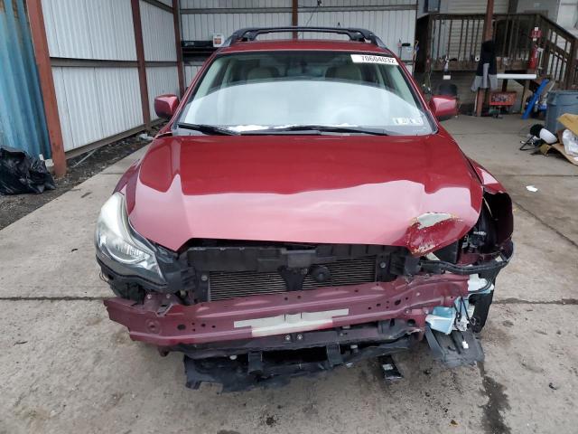 Photo 5 from auction – 2014 SUBARU XV CROSSTR with VIN JF2GPAWC4E8295907