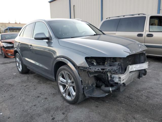 Photo 4 from auction – 2016 AUDI Q3 PREMIUM with VIN WA1EFCFS9GR024246