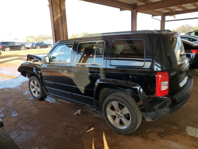 Photo 2 from auction – 2017 JEEP PATRIOT LA with VIN 1C4NJPFA6HD160867