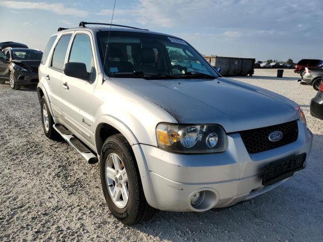 Photo 4 from auction – 2006 FORD ESCAPE HEV with VIN 1FMCU96H96KD26729