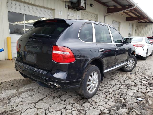 Photo 3 from auction – 2008 PORSCHE CAYENNE with VIN WP1AA29P68LA15186