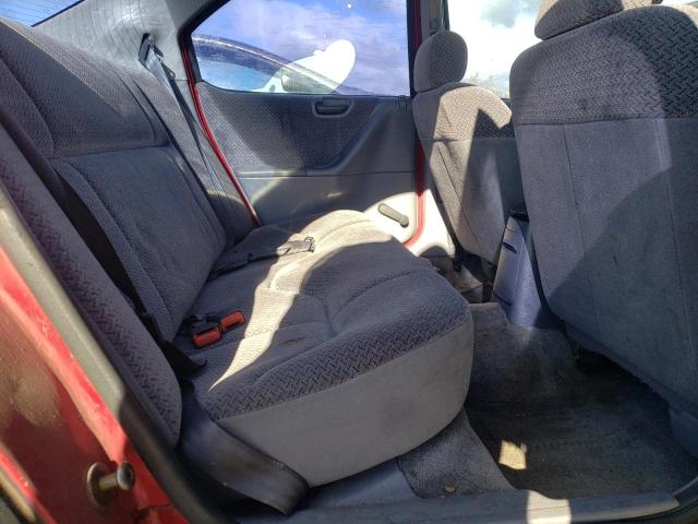 Photo 10 from auction – 1997 DODGE PLYMOUTH with VIN 1P3EJ46C5VN504078