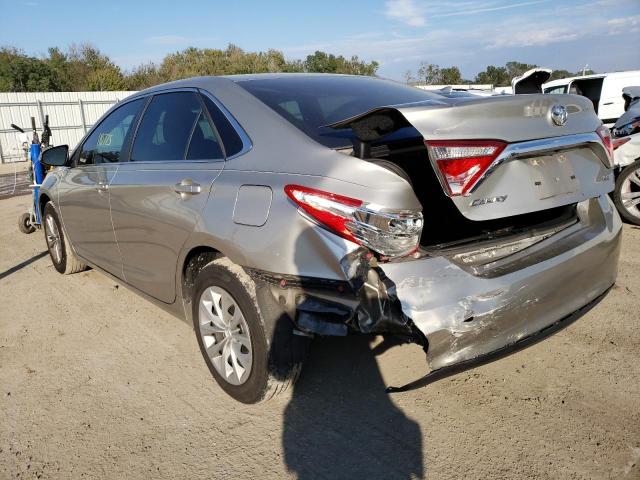 Photo 2 from auction – 2017 TOYOTA CAMRY LE with VIN 4T1BF1FK1HU281716