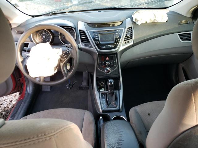 Photo 8 from auction – 2016 HYUNDAI ELANTRA SE with VIN 5NPDH4AEXGH704392