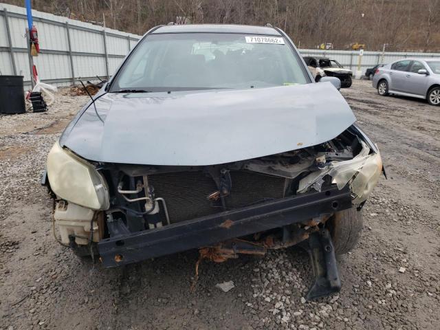 Photo 5 from auction – 2006 PONTIAC VIBE with VIN 5Y2SL65836Z438694