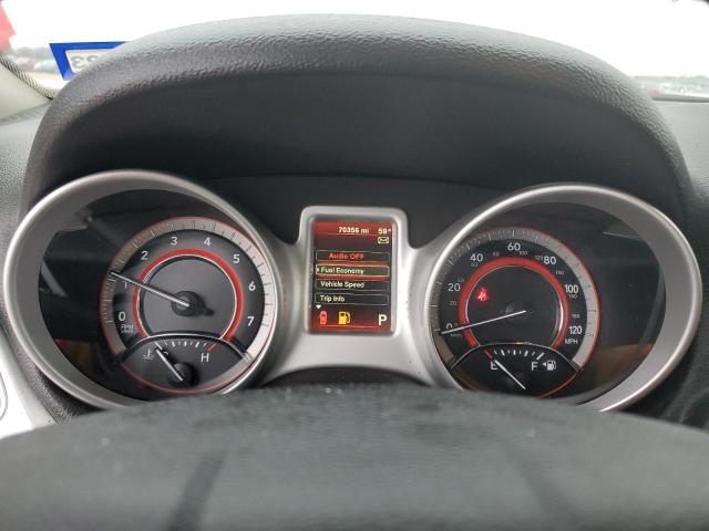 Photo 9 from auction – 2020 DODGE JOURNEY SE with VIN 3C4PDCAB2LT220364