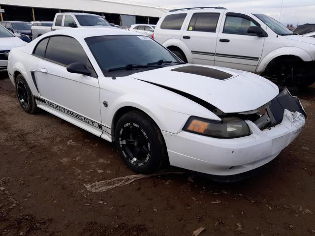 Photo 4 from auction – 2004 FORD MUSTANG with VIN 1FAFP40474F125246
