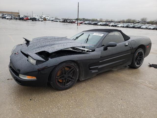 CHEVROLET CORVETTE 1998 with VIN 1G1YY32G5W5106181 - Photo from auction