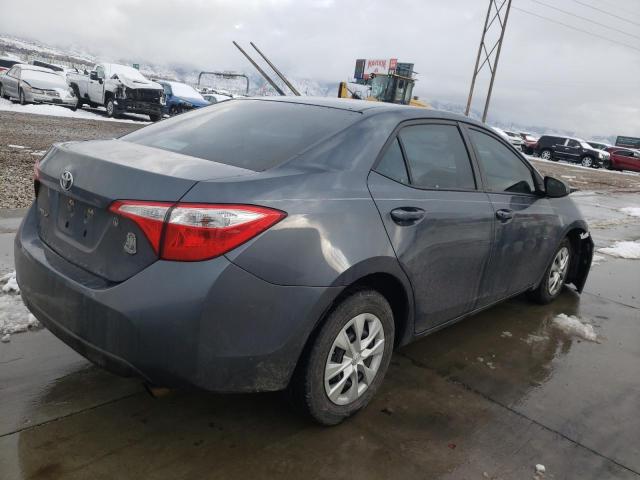 Photo 3 from auction – 2014 TOYOTA COROLLA L with VIN 5YFBURHE2EP108974