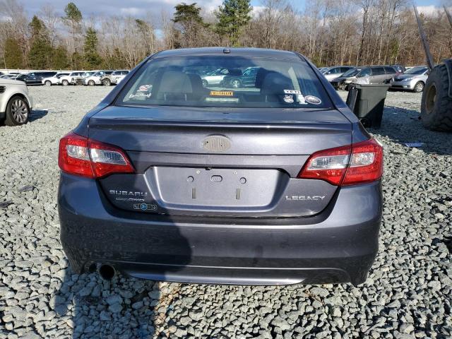 صورة رقم 6 من المزاد - 2015 SUBARU LEGACY 2.5 مع VIN 4S3BNBD67F3033590