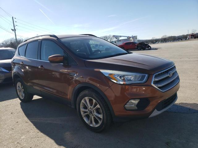 Photo 4 from auction – 2017 FORD ESCAPE SE with VIN 1FMCU0GD6HUA00210