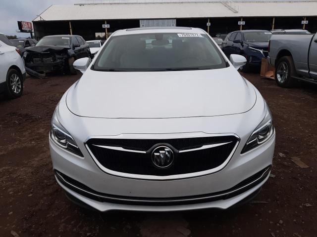 Photo 5 from auction – 2017 BUICK LACROSSE E with VIN 1G4ZP5SS9HU157024