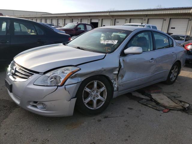 NISSAN ALTIMA BAS 2012 with VIN 1N4AL2AP5CN509971 - Photo from auction