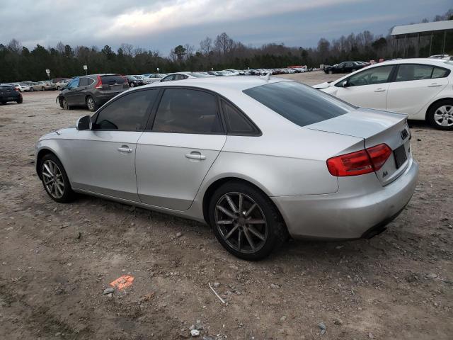 Photo 2 from auction – 2009 AUDI A4 2.0T QU with VIN WAULF78KX9A074413