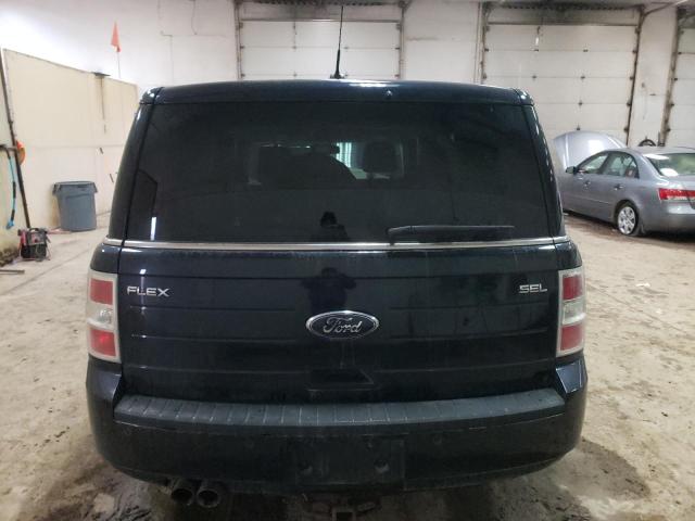 Photo 6 from auction – 2010 FORD FLEX with VIN 2FMGK5CC1ABA90833