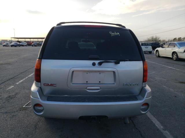 Photo 6 from auction – 2005 GMC ENVOY with VIN 1GKDS13S752291725