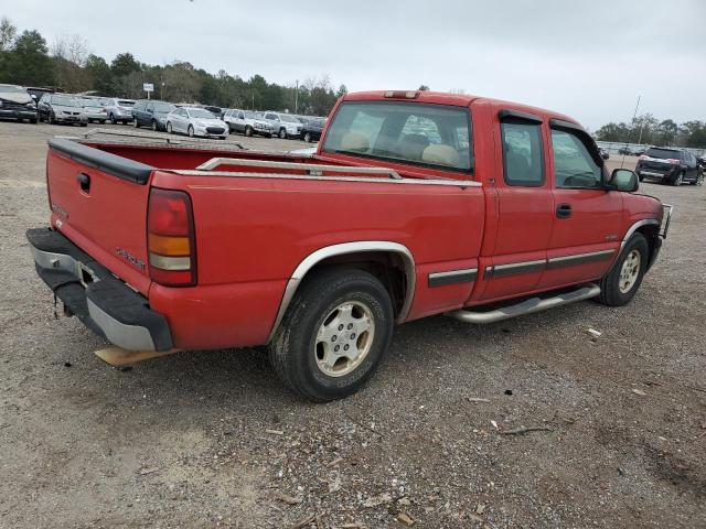 Photo 3 from auction – 2000 CHEVROLET SILVERADO with VIN 1GCEC19TXYZ138877