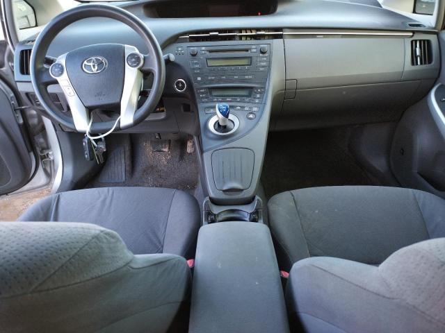 Photo 8 from auction – 2010 TOYOTA PRIUS with VIN JTDKN3DU2A0148077